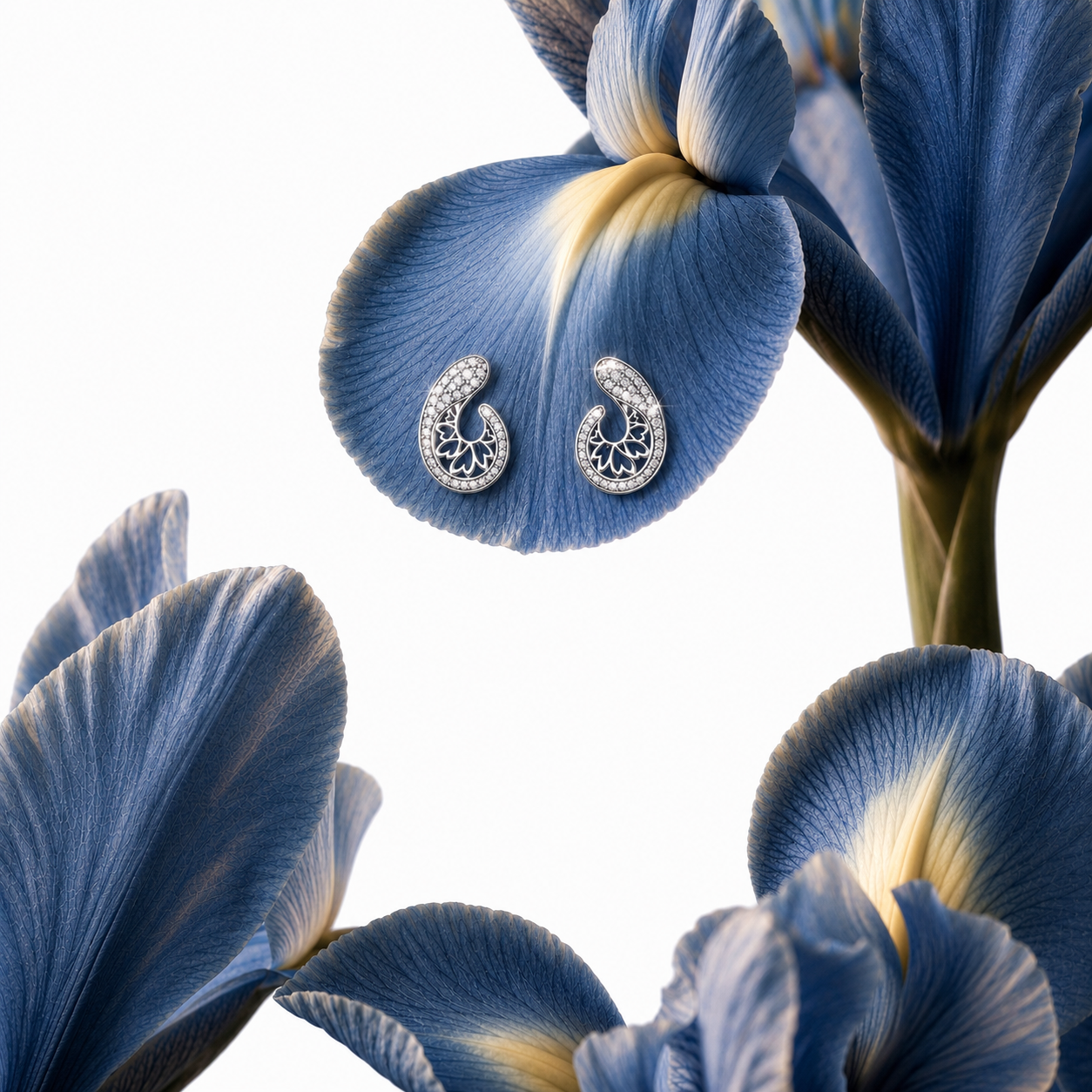 Meher Earrings