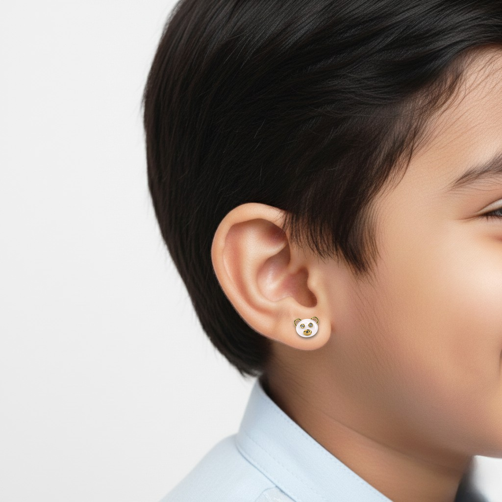Polar Bear Studs