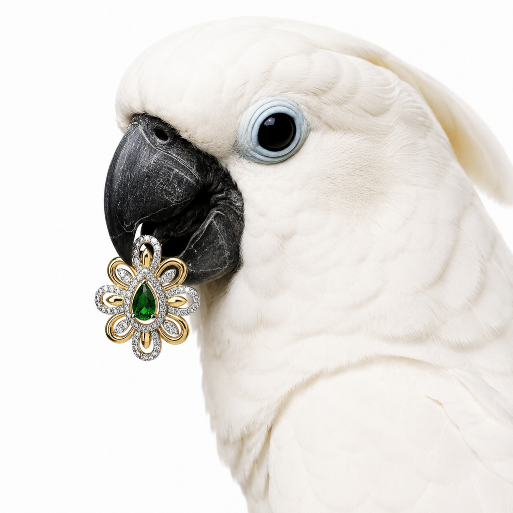 Morni Earrings