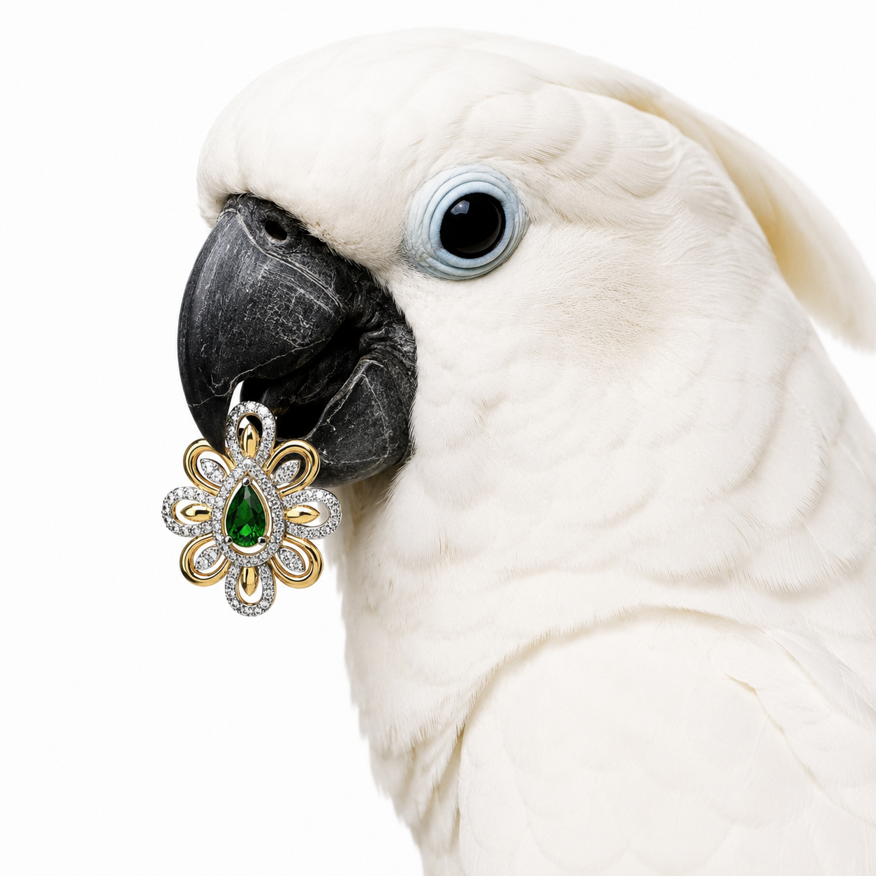 Morni Earrings