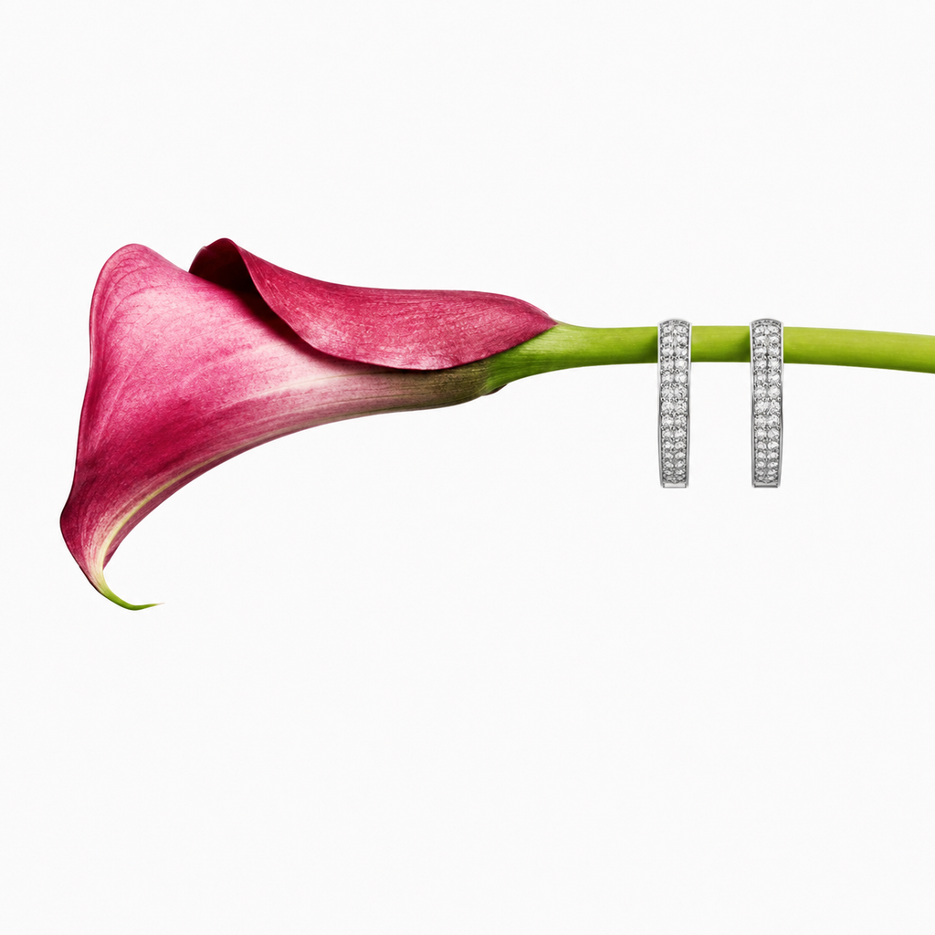 Elara Hoop Earrings