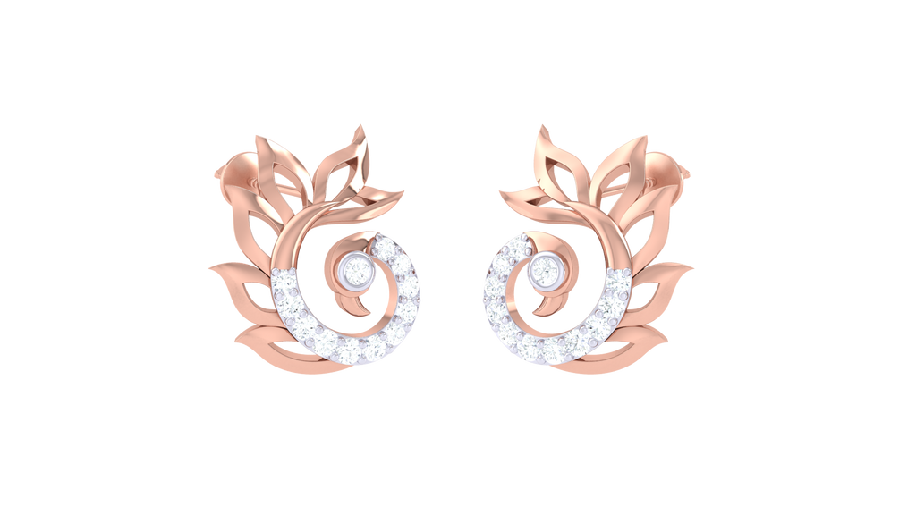 Mayura Earrings