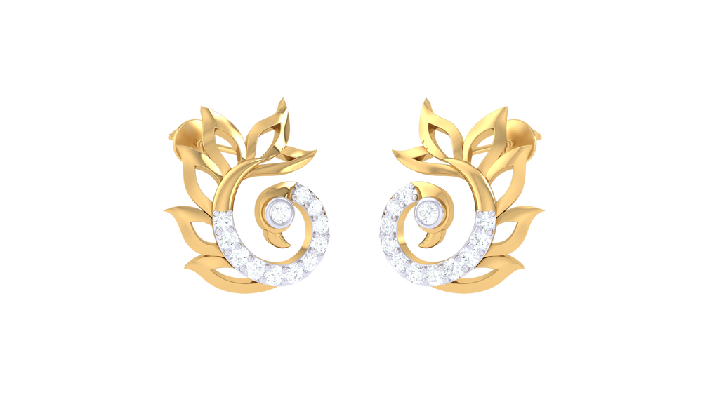 Mayura Earrings