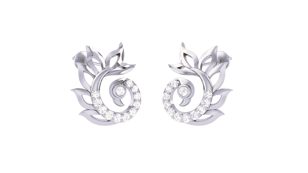 Mayura Earrings