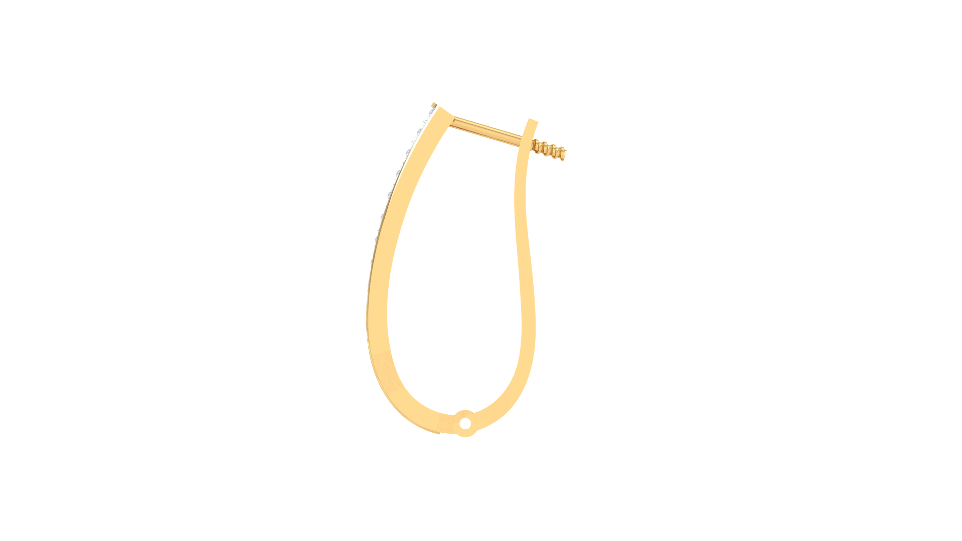 Aranya Hoop Earrings