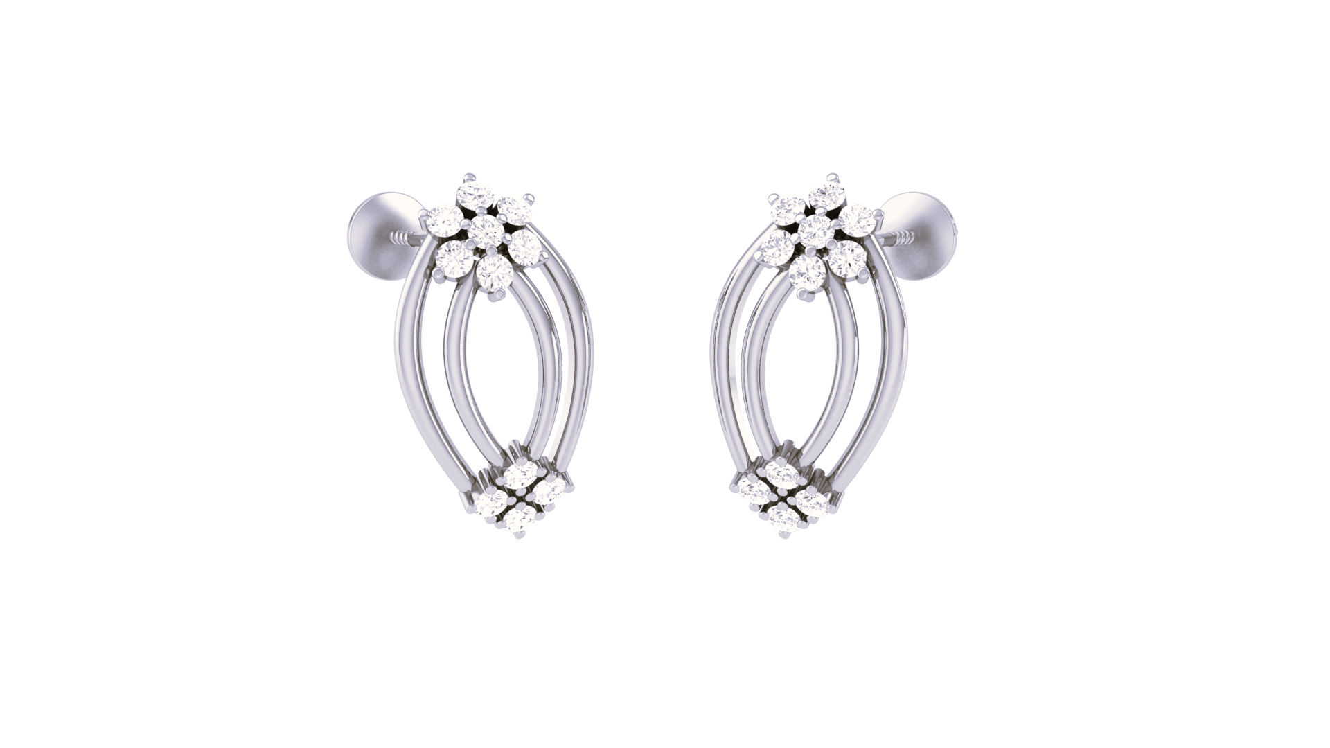 Lysandra Earrings