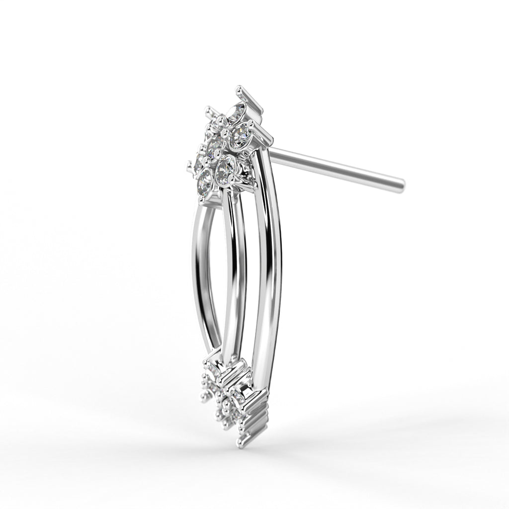 Lysandra Earrings
