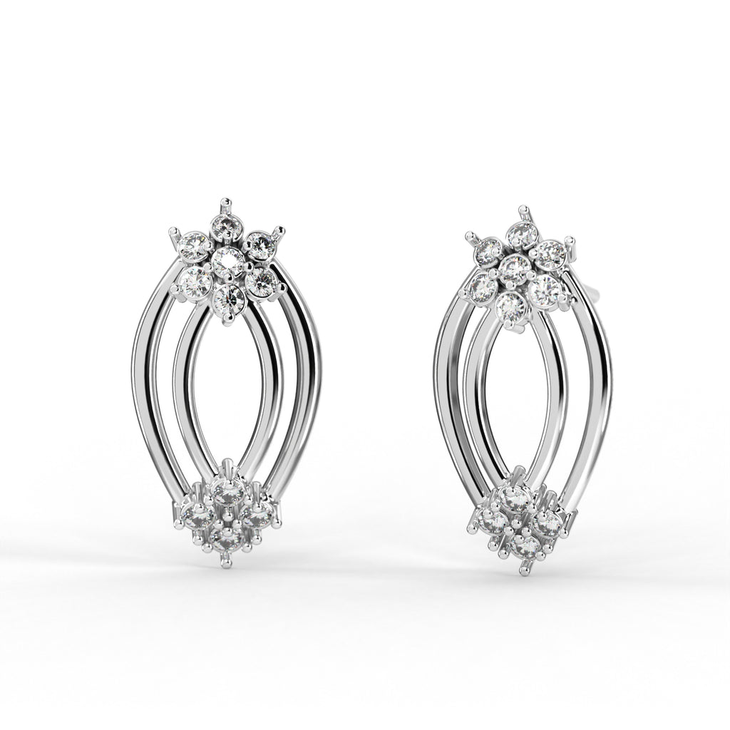Lysandra Earrings