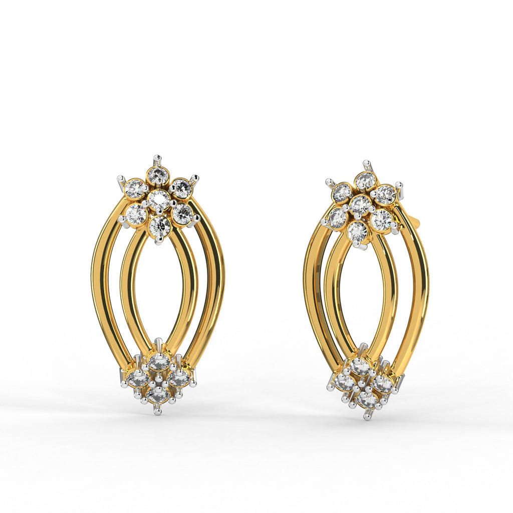 Lysandra Earrings