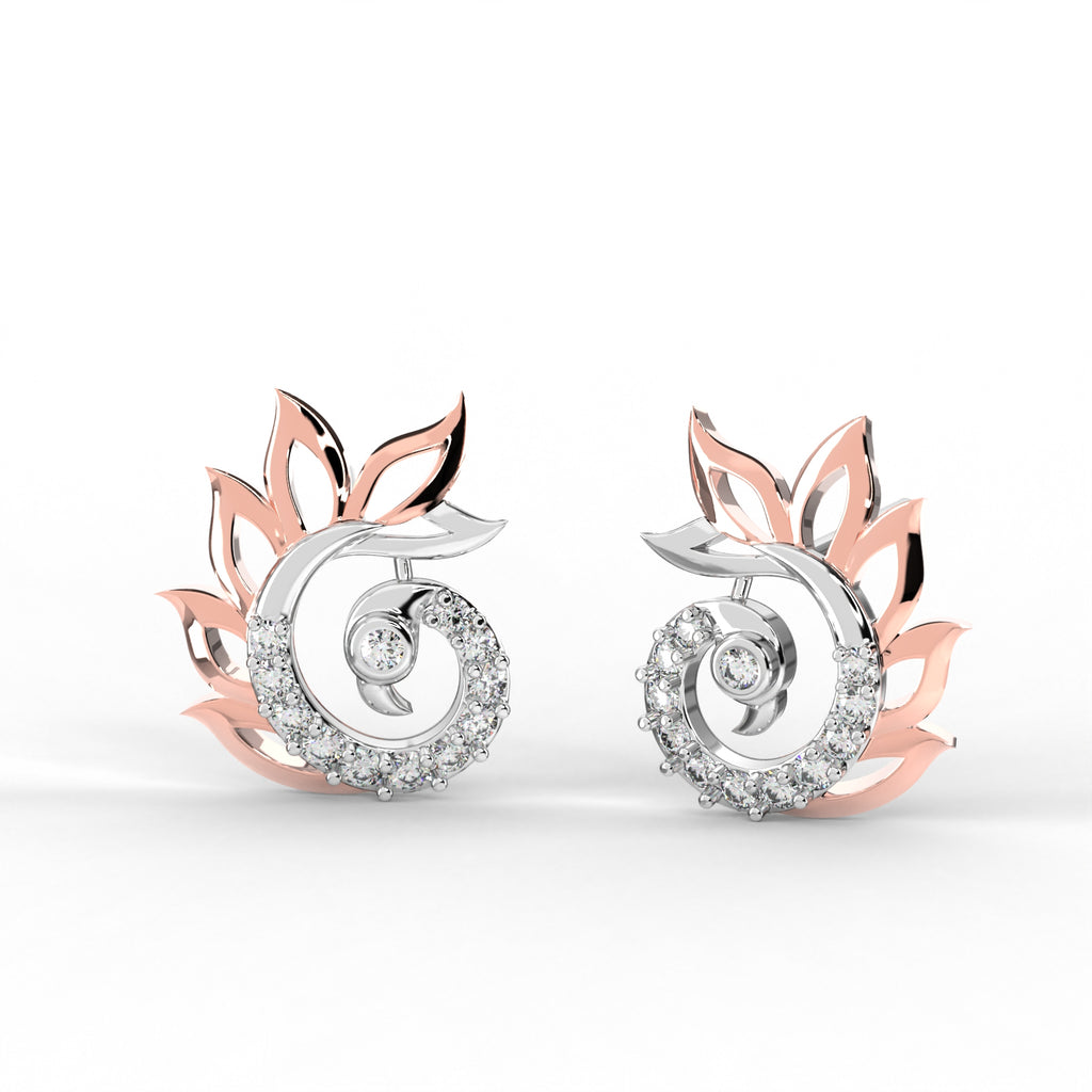 Mayura Earrings