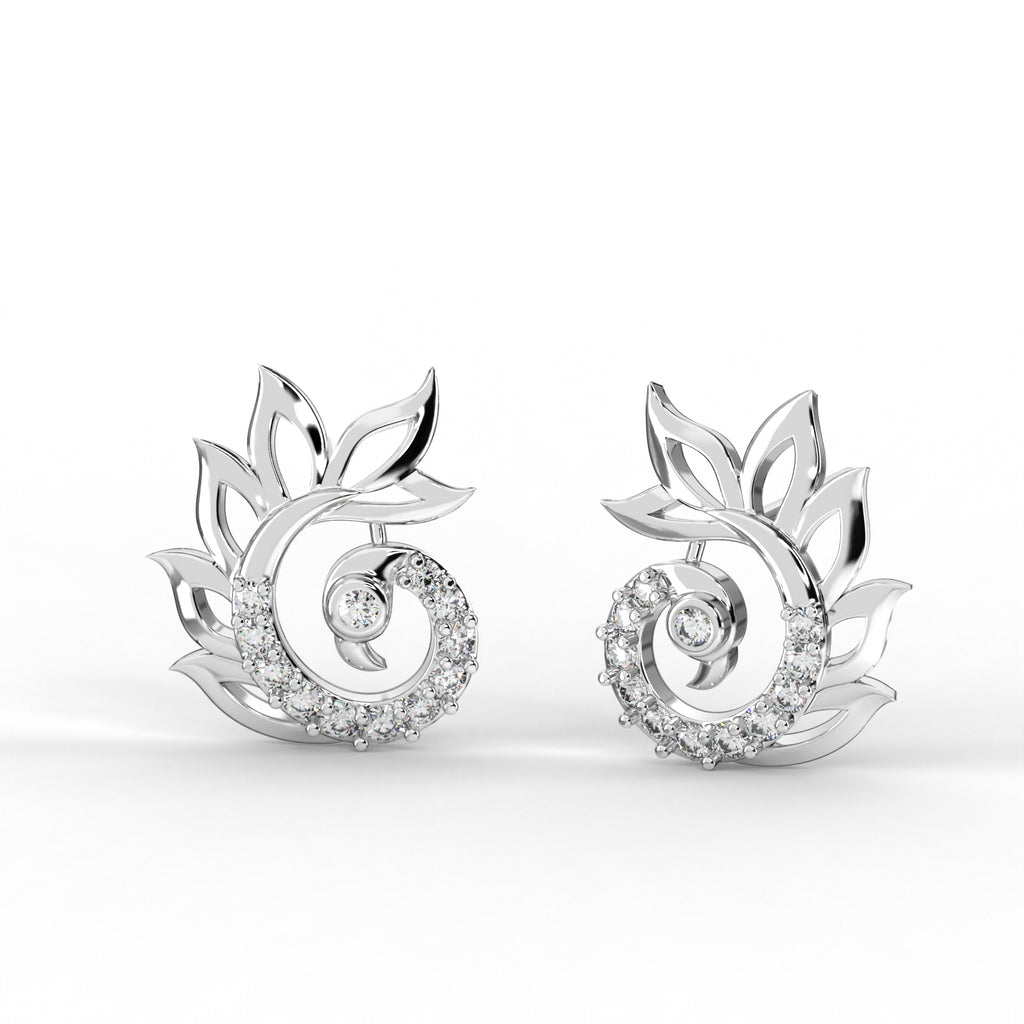 Mayura Earrings