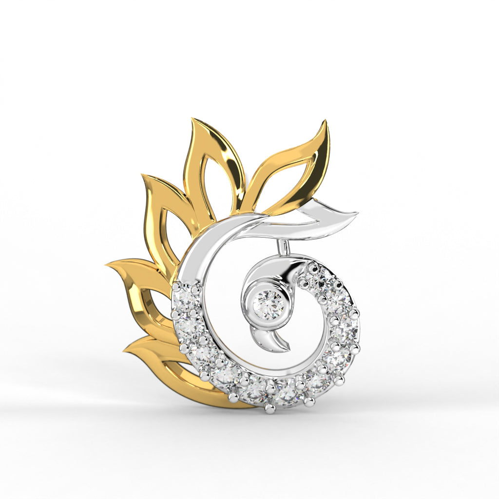 Mayura Earrings