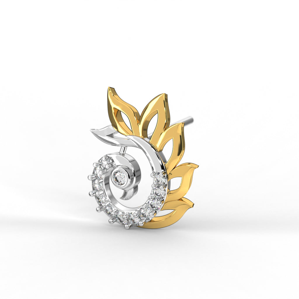 Mayura Earrings
