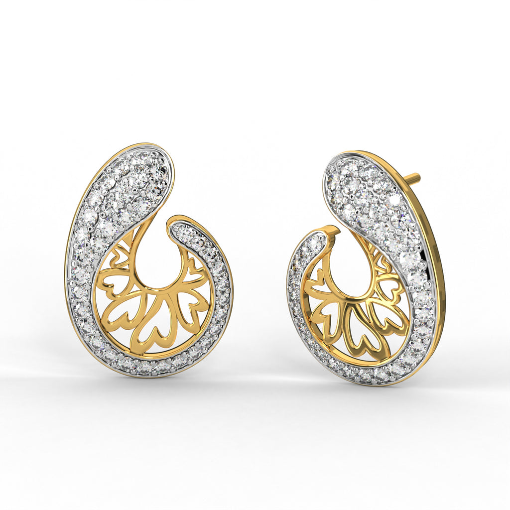 Meher Earrings