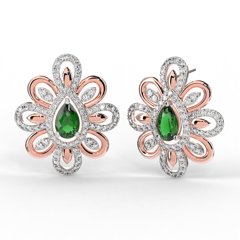 Morni Earrings