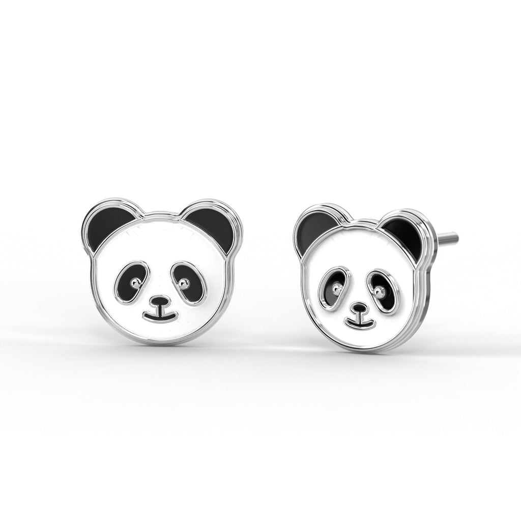 Panda Studs