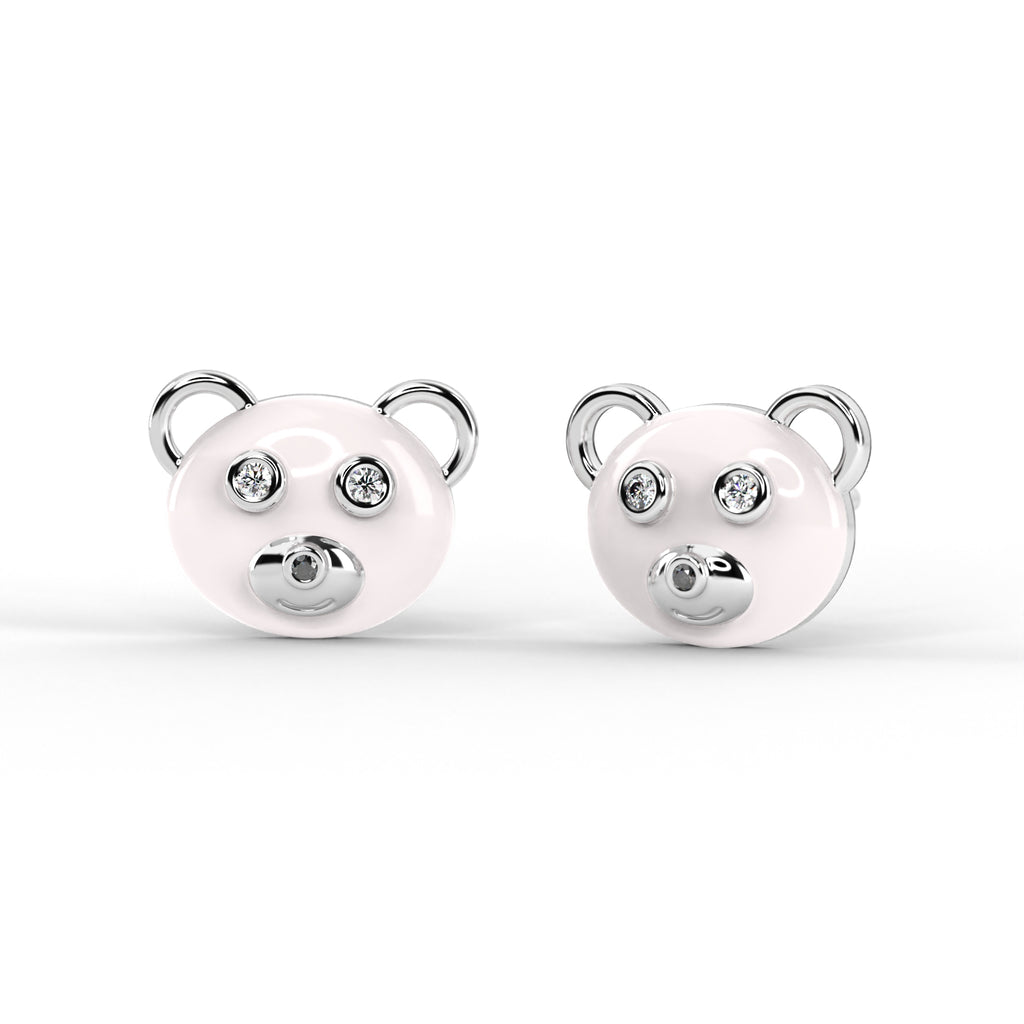 Polar Bear Studs