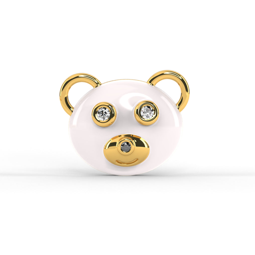 Polar Bear Studs