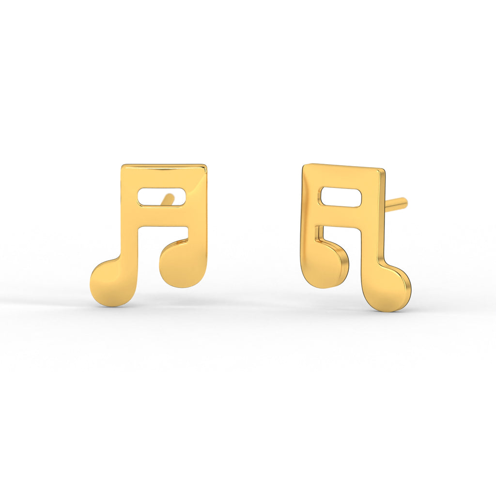 Musical Note Tops