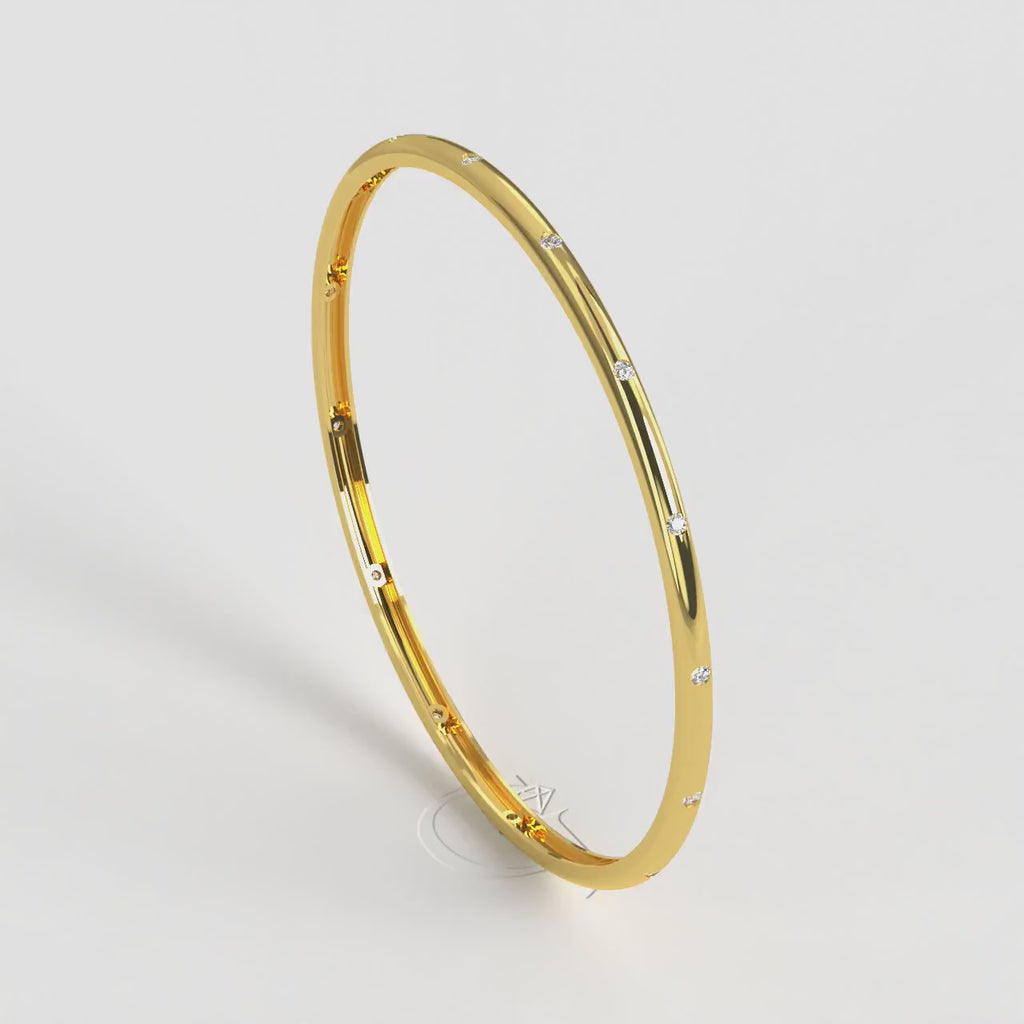 Aurelia Bangle