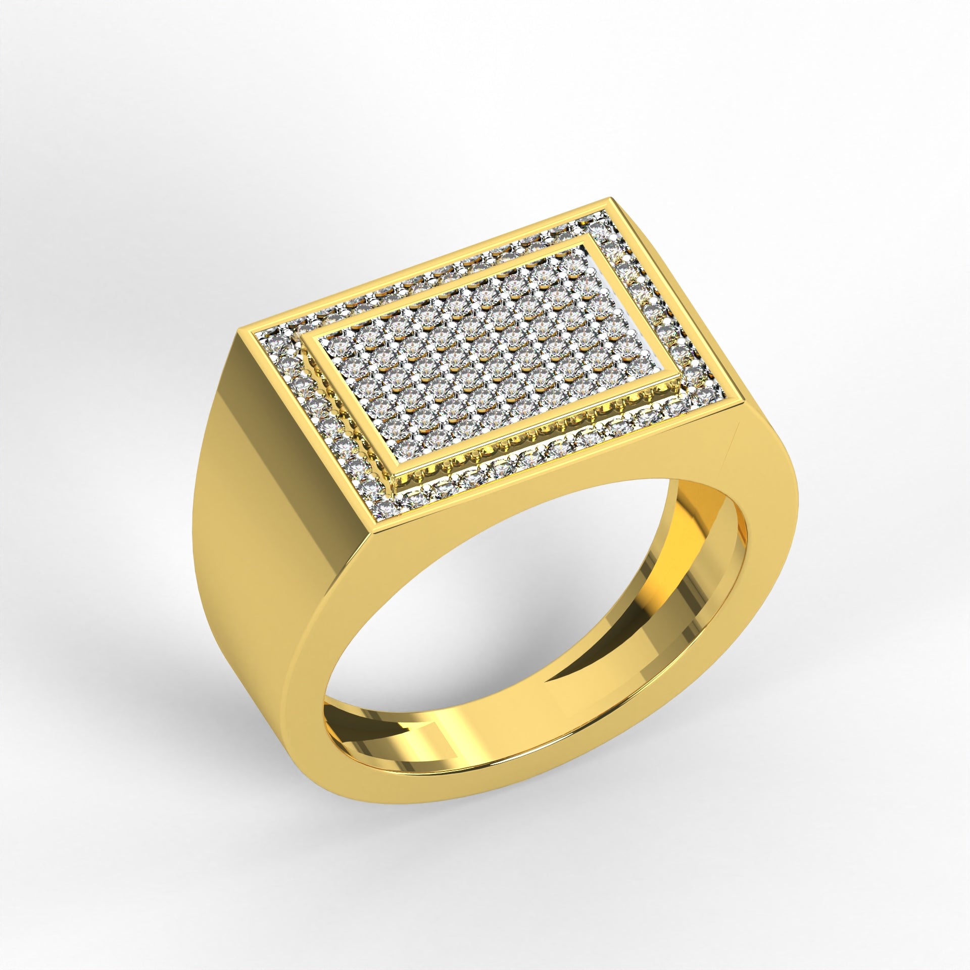 Dominus Ring