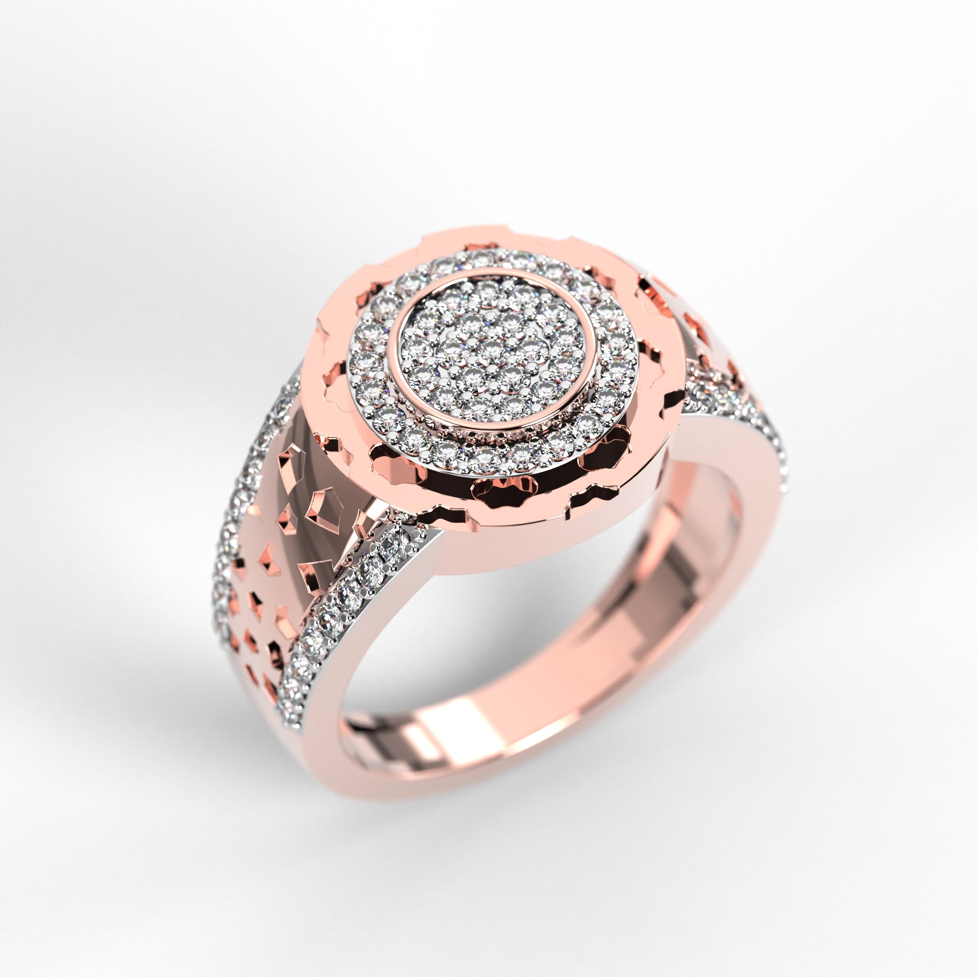 Crimson Torque Ring
