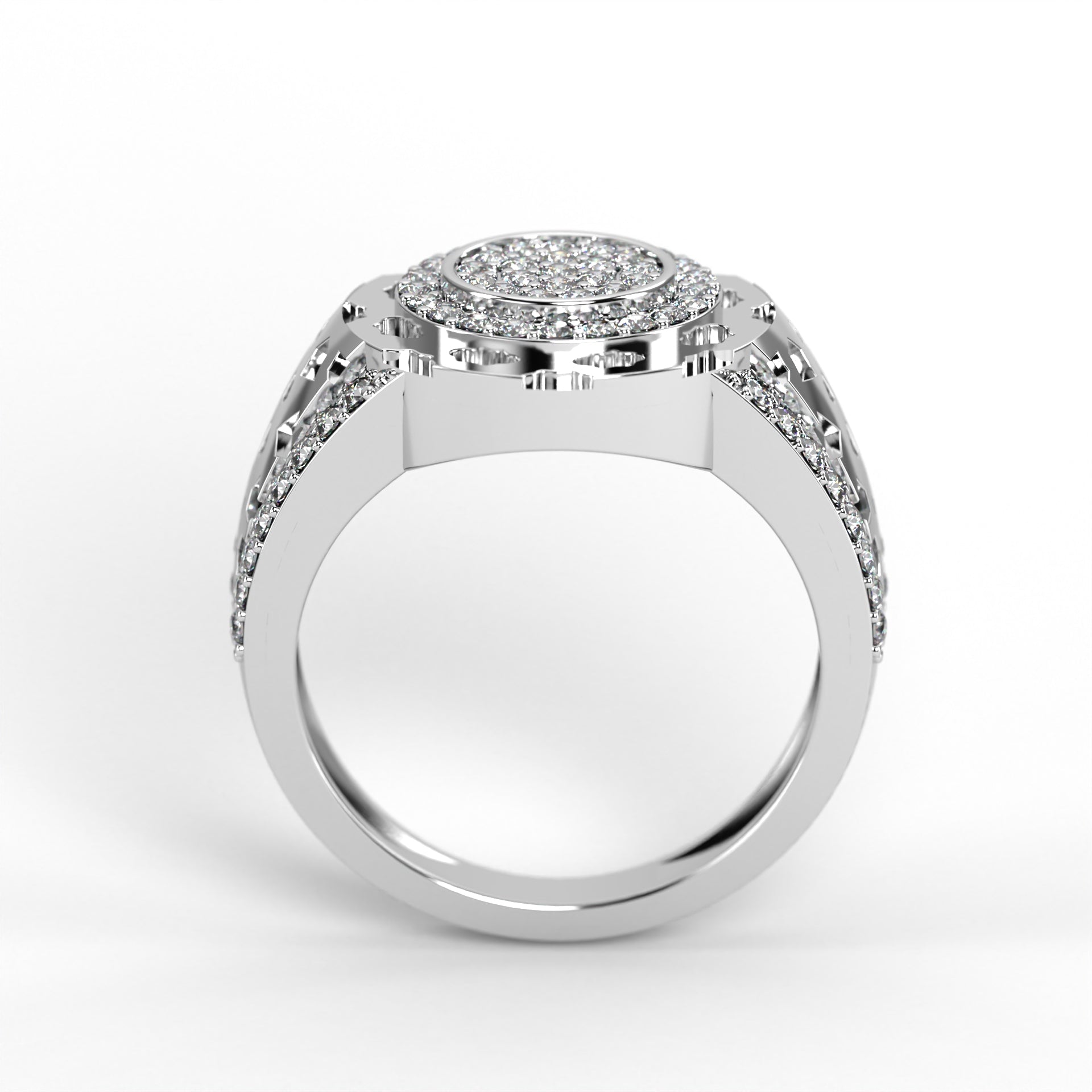 Crimson Torque Ring