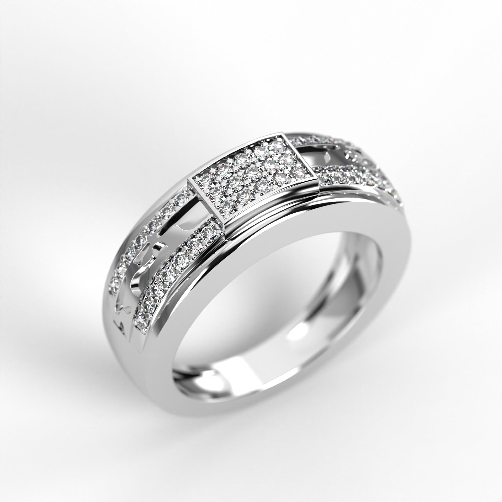 Vanguard Ring