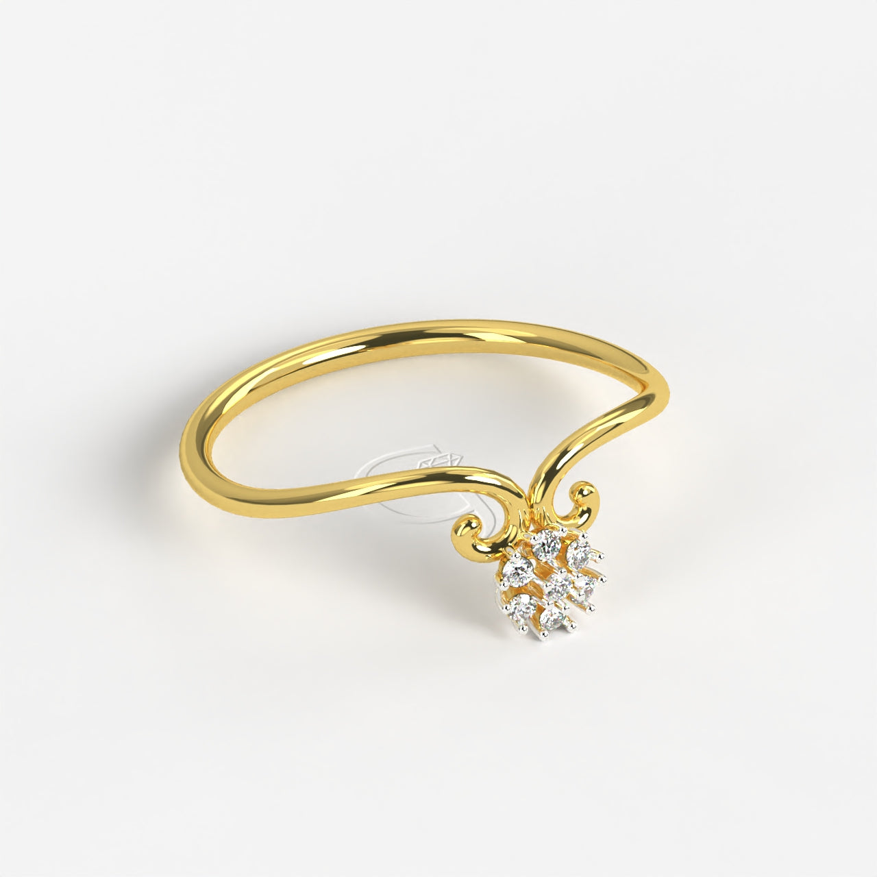 Sunflare Ring